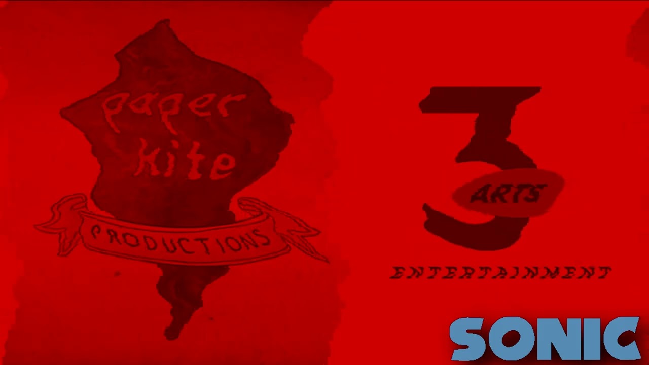 3 Arts Entertainment Logo History 3 Effects