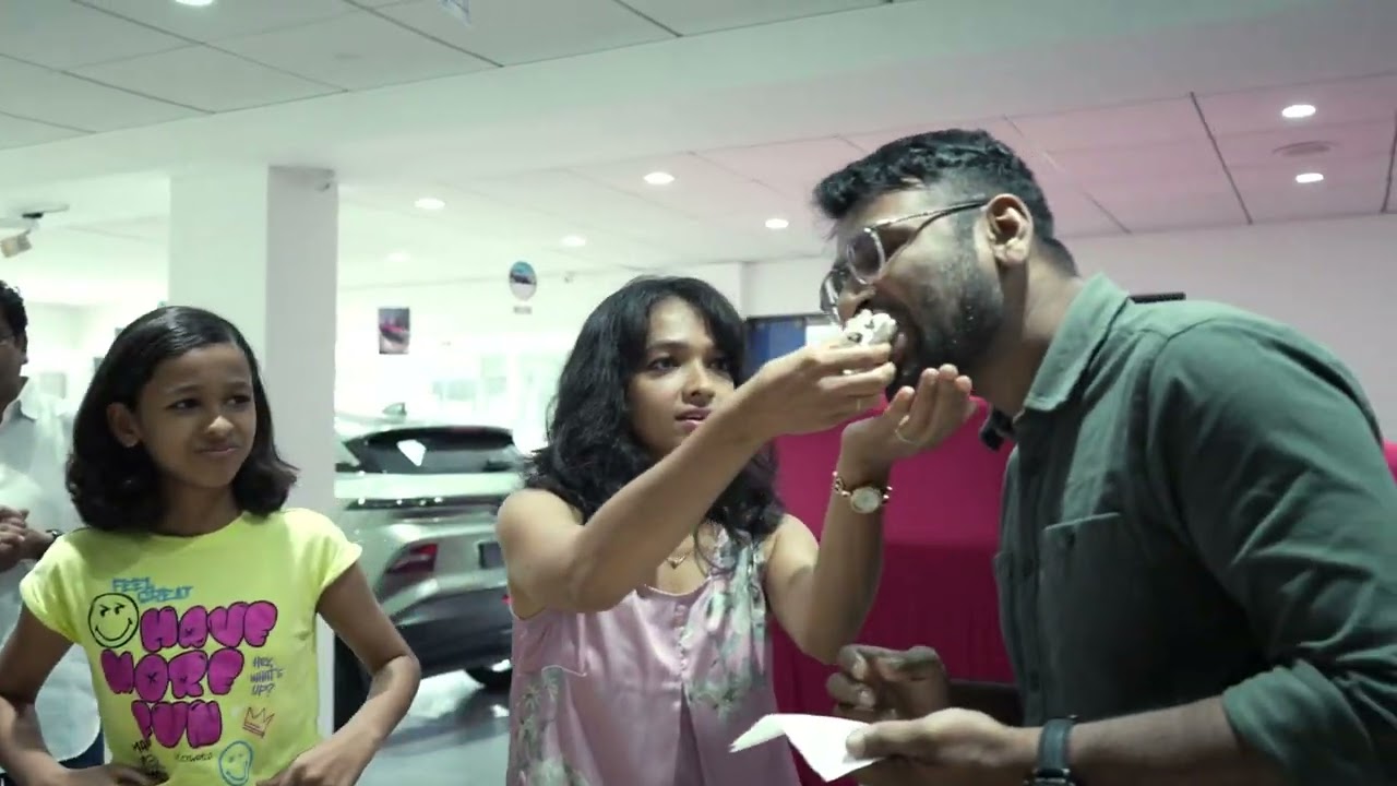 Celebrating the First VinFast VF7 Delivery | Maansarovar VinFast Chennai 🚗⚡✨