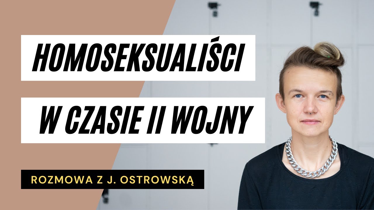 Rozmowa z Joanną Ostrowską - autorką książki 