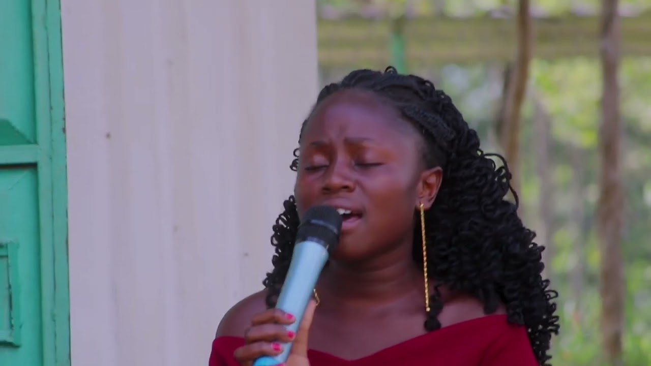 KWELI WEWE NI MUNGU (Cover) BY DARIAN PRAISE