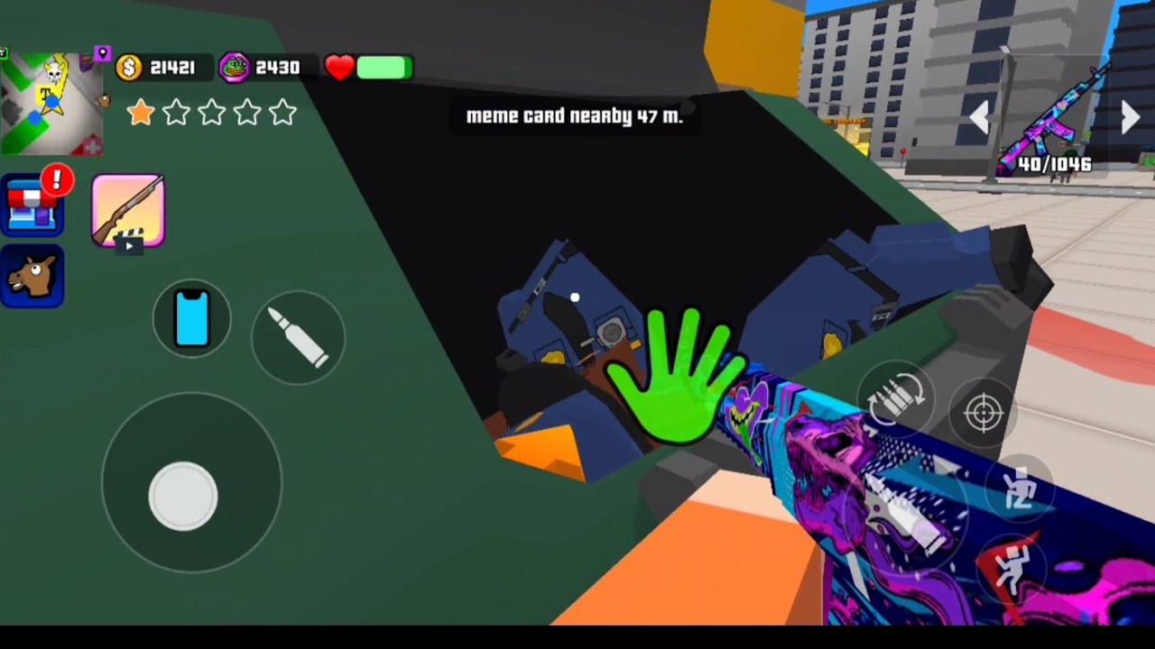 Gangs Wars: Pixel Shooter RP - Gameplay Walkthrough Part 30 -  (iOS, Android)