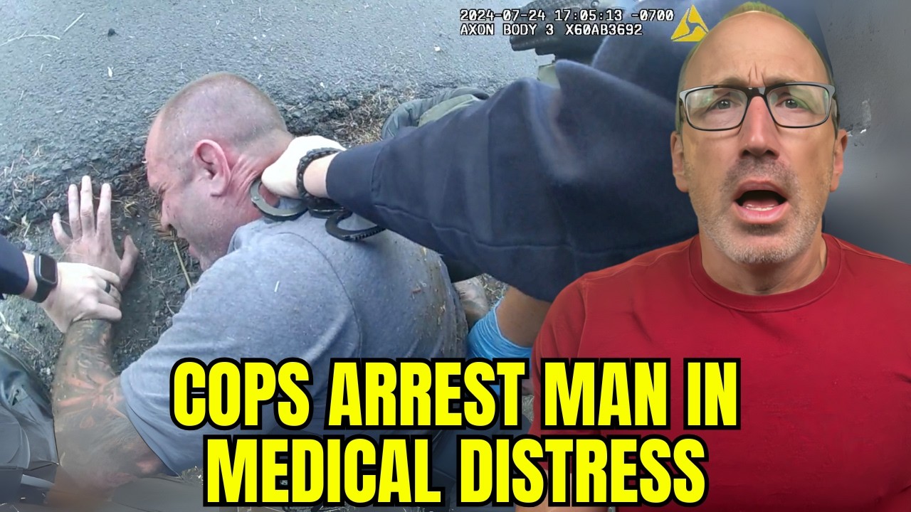 Cop Can't Tell The Difference Between a Drunk and a Diabetic - LAWSUIT FILED