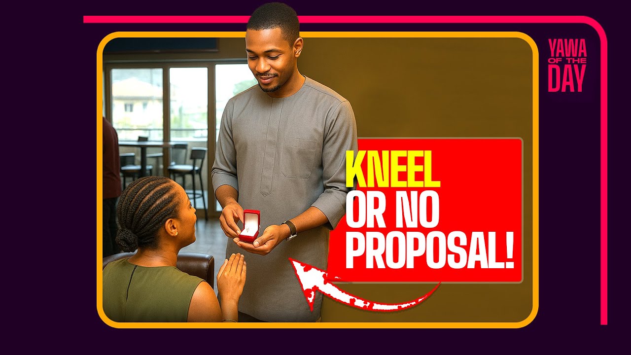 She Rejected Her Boyfriends Proposal Because He Didn’t Kneel Down😳