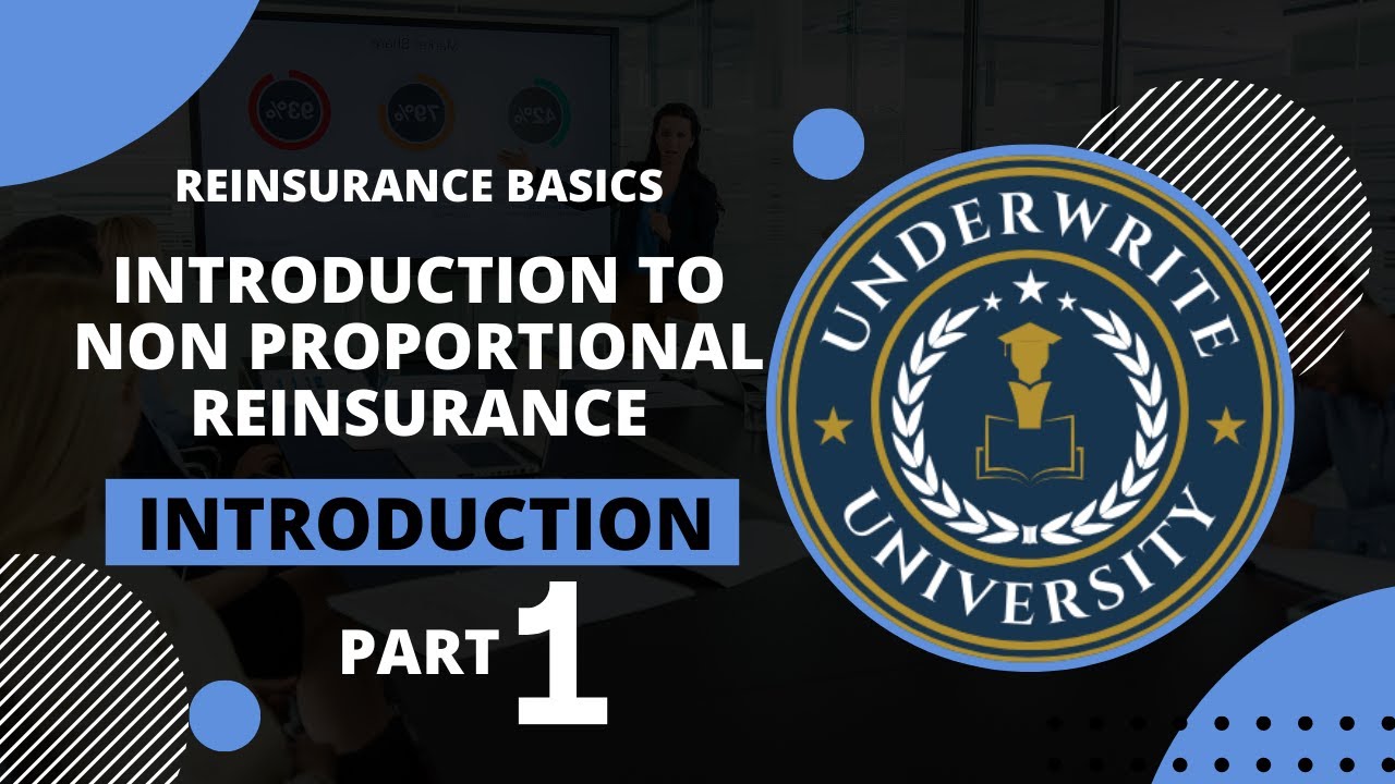 Non-Proportional Reinsurance Explained with Real Examples | Learn Reinsurance Basics