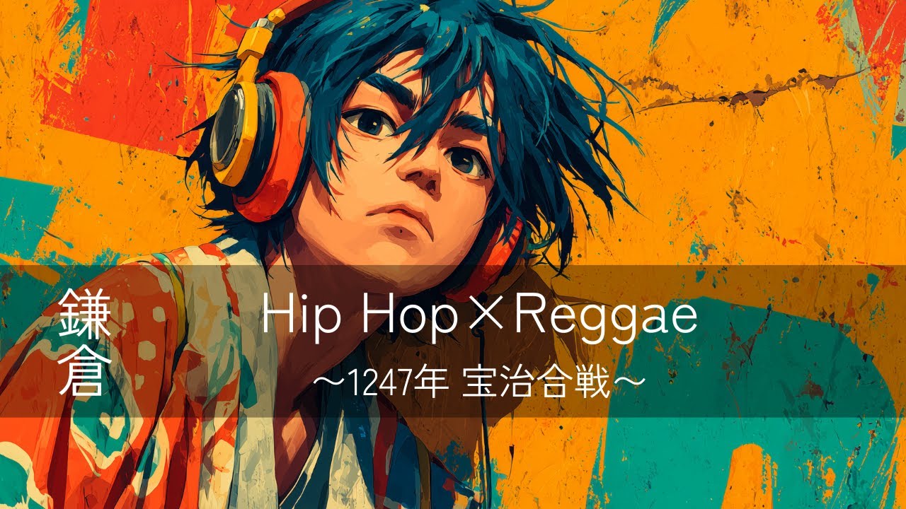 【鎌倉Hip Hop×Reggae】なぜかクセになるRiddim⚡️油断が、すべてを壊す