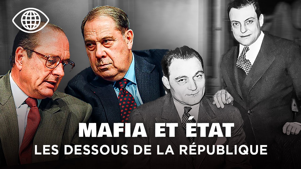Мафия и политика: между властью и коррупцией, подноготная республики – Документальный фильм – Y2