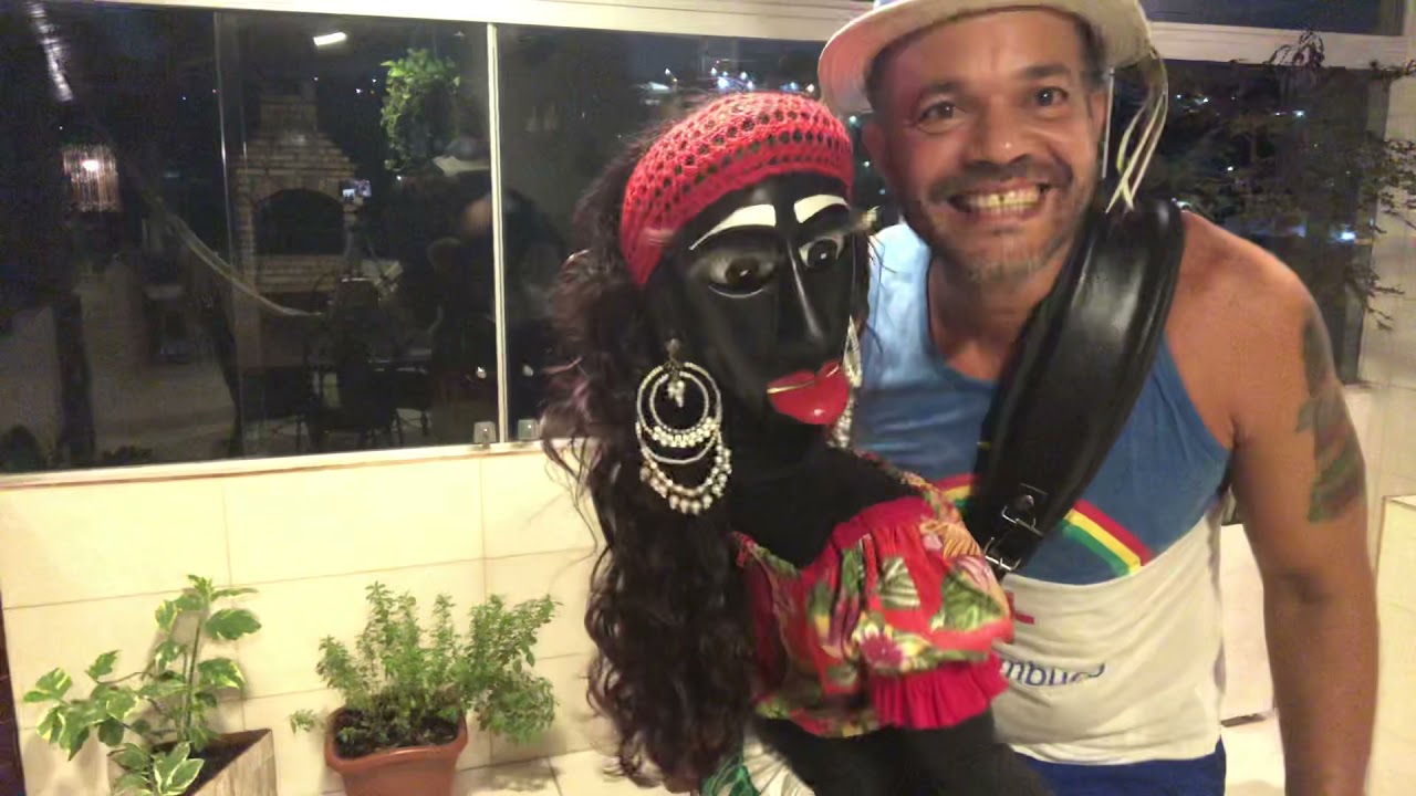 Vamos nos alegrar um pouco!!!