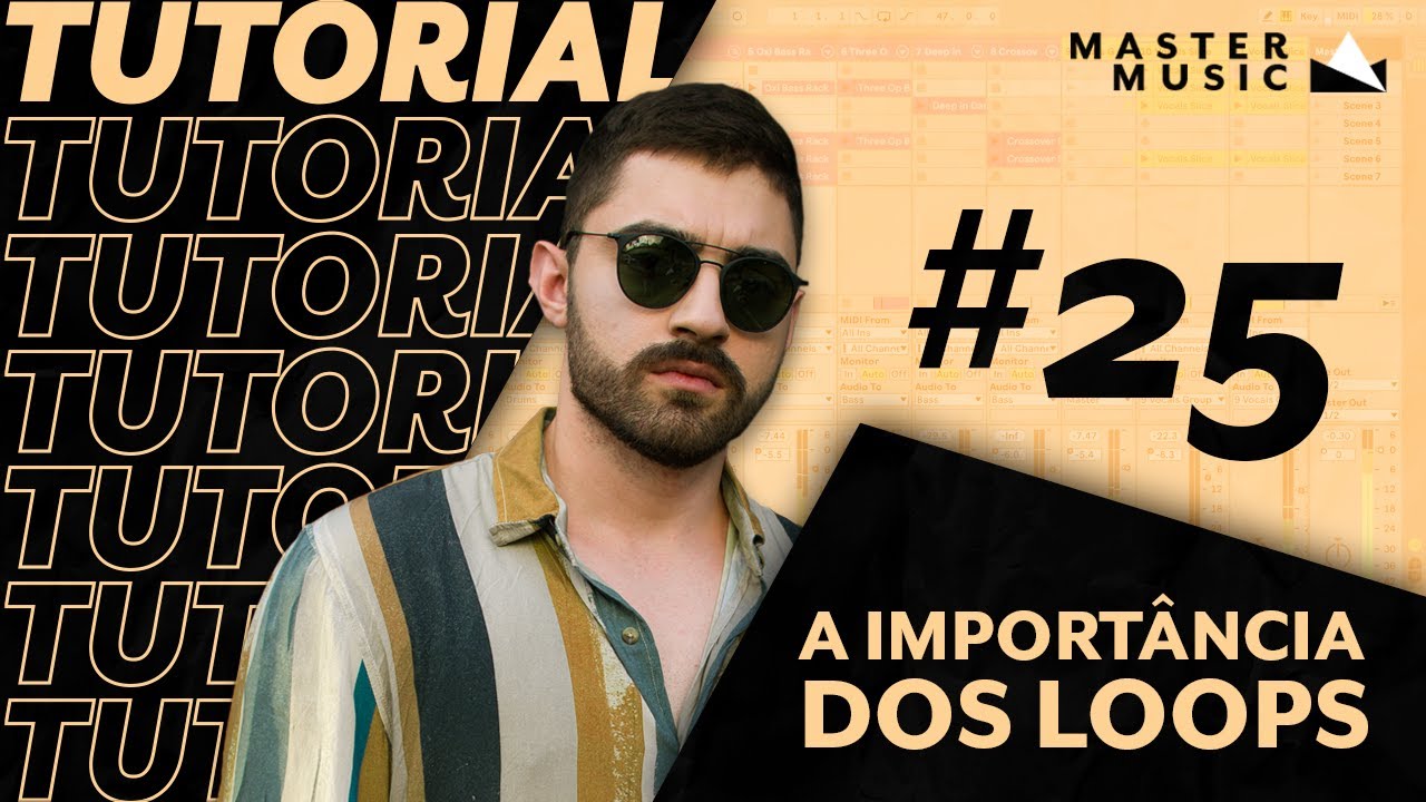 TUTORIAL 25 - A IMPORTÂNCIA DOS LOOPS