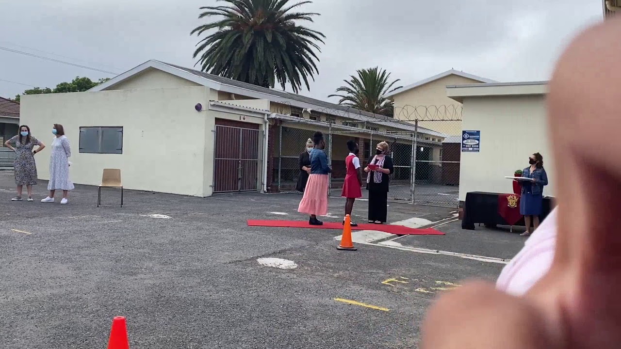 Prefect Inauguration 2021