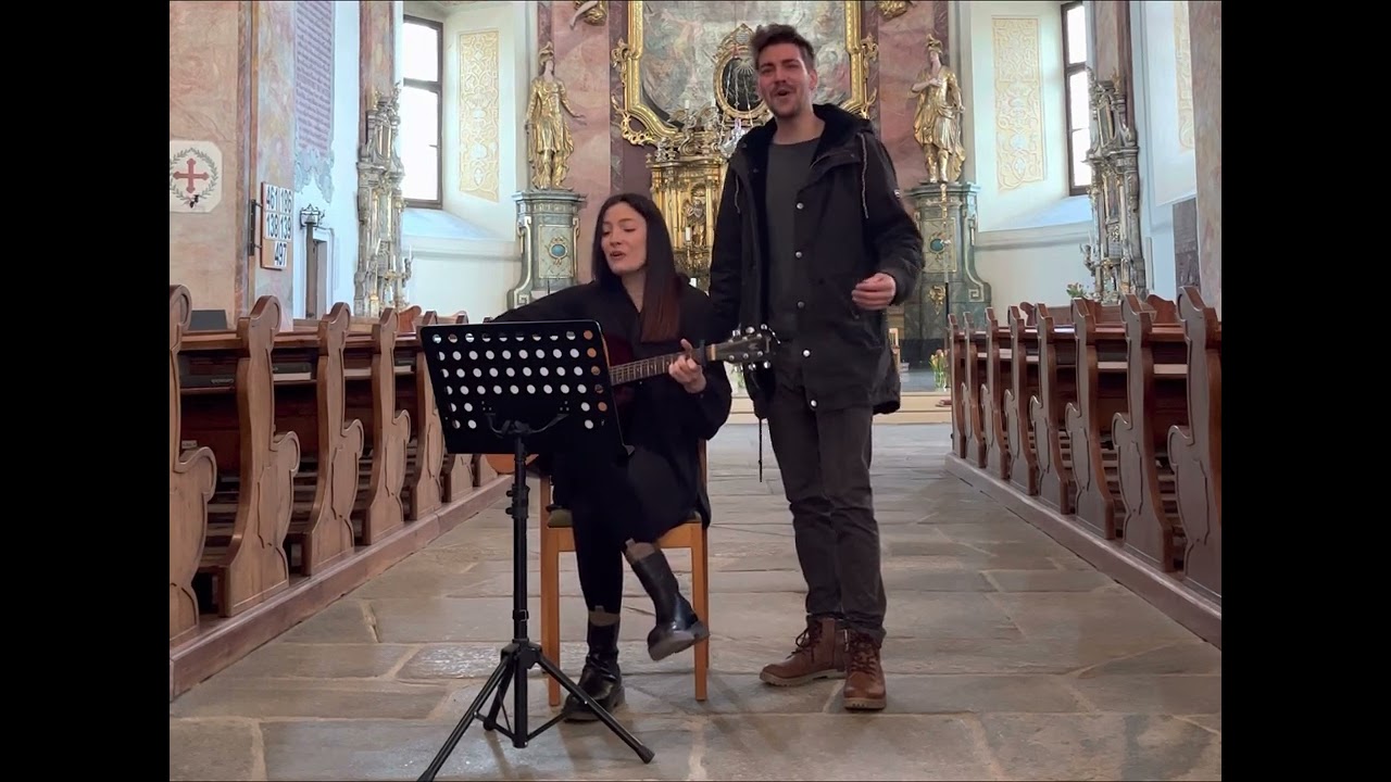 I mecht nur wissn wo du bist - POPWAL (Cover - Anja & Manuel)