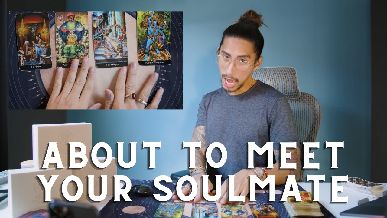 PISCES | YOU ARE ABOUT TO MEET YOUR SOULMATE | DECEMBER TAROT READING