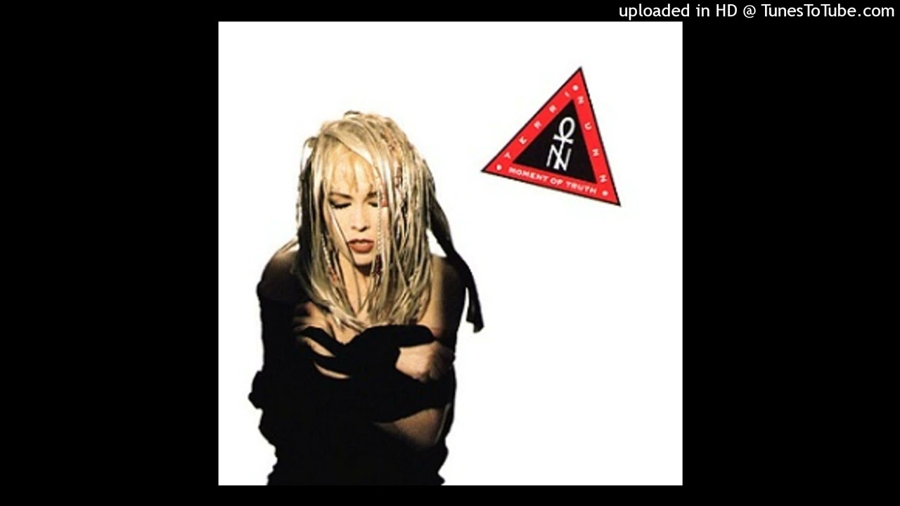 Terri Nunn - Confession Time (Moment Of Truth (Remastered))