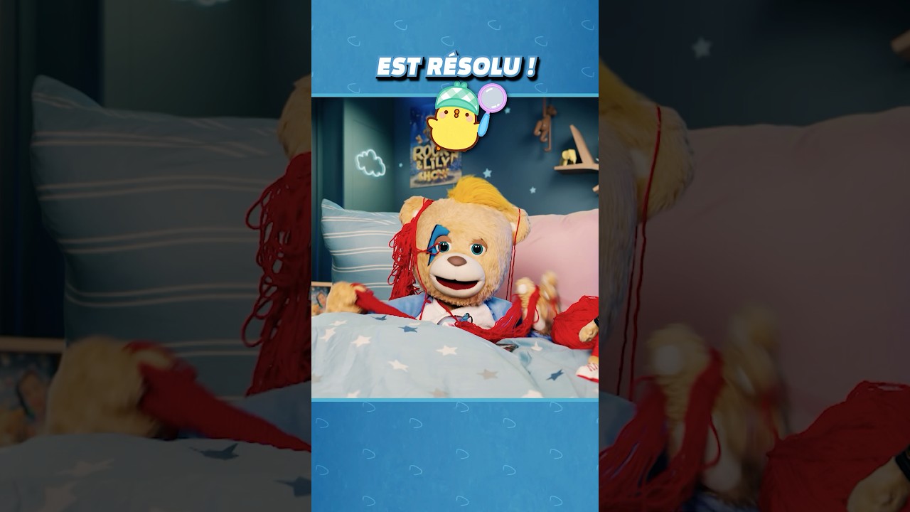 R&eacute;sous avec moi le myst&egrave;re du fil rouge🧶 #myst&egrave;re #manga #curieux #fun #rigolo #shortsvideo #shorts