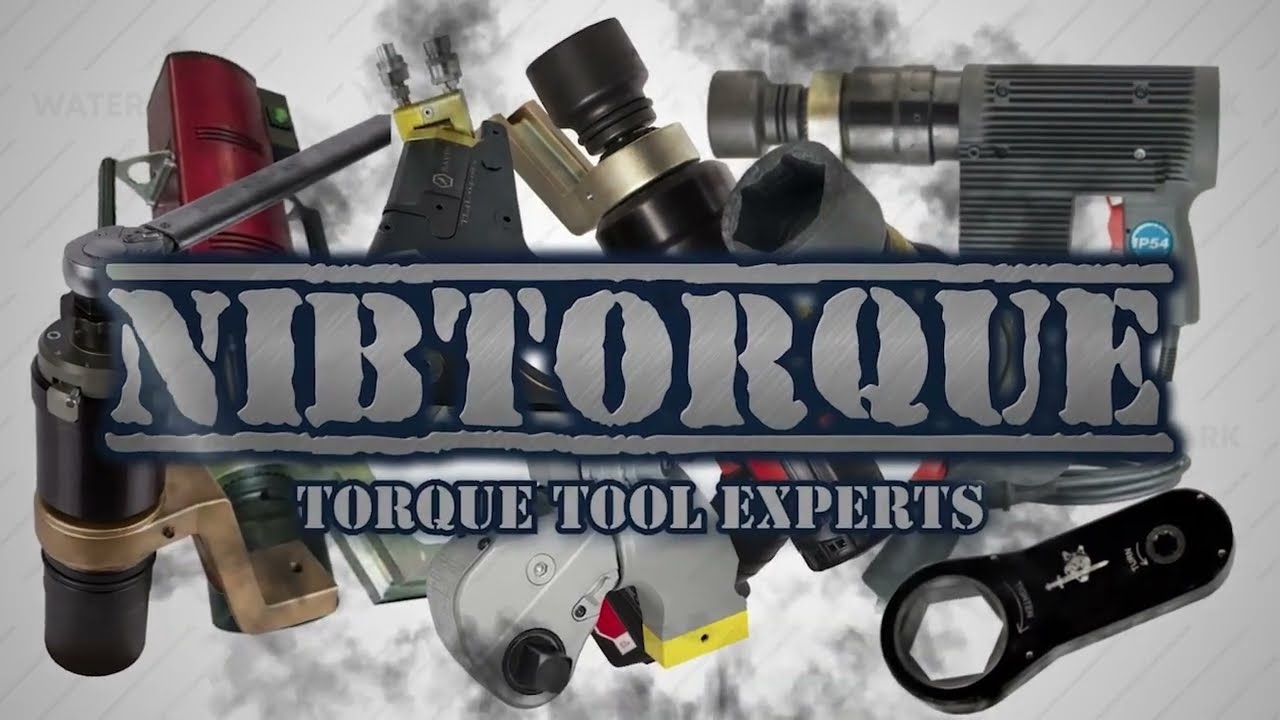 Nibtorque Logo Animation thunder R2