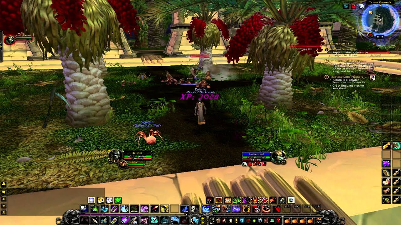 Chikolikov Gaming: Zeleniq reached 85 & PvP coming soon
