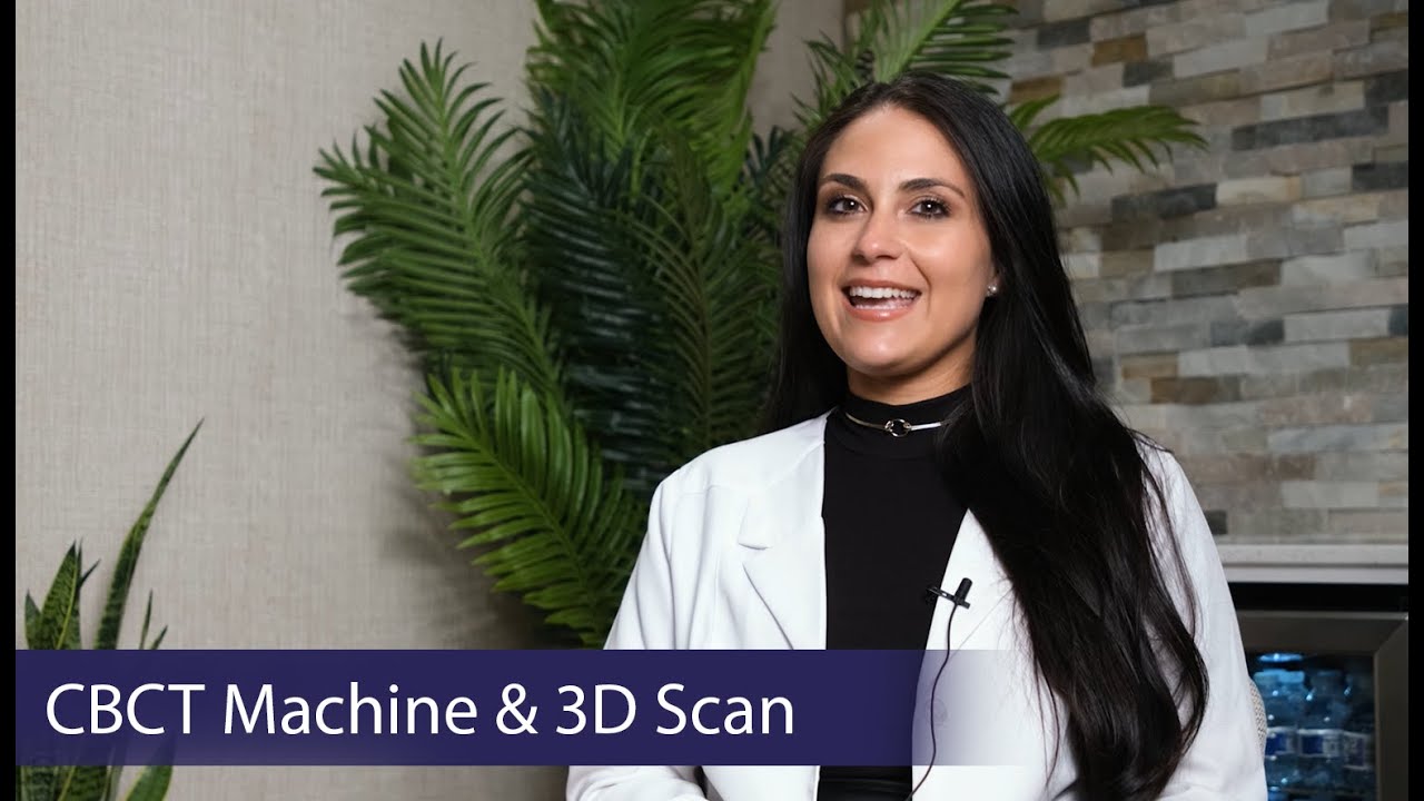 CBCT Machine & 3D Scan at Restorative & Implant Dentistry - Endodontist in Pompano Beach