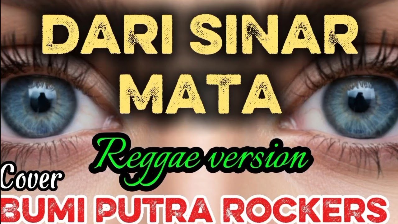 Reggae Ska version| DARI SINAR MATA - B. P. R. . COVER#aimusic 