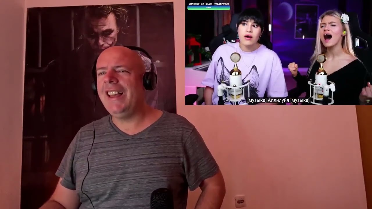 Singer reacts to Amazing Duet!!! Diana Ankudinova & Sasha Kapustina - Rolling in the Deep - Reaction