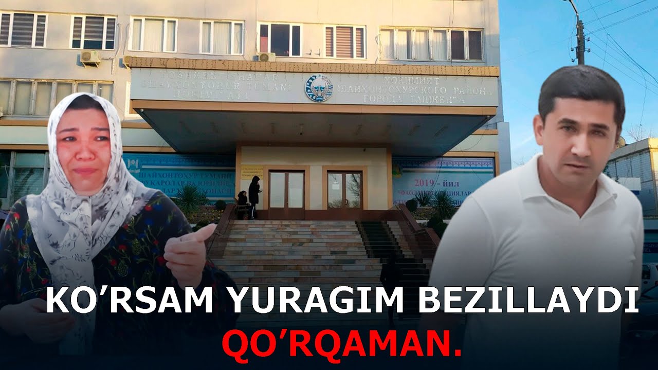 KO'RSAM YURAGIM BEZILLAYDI 