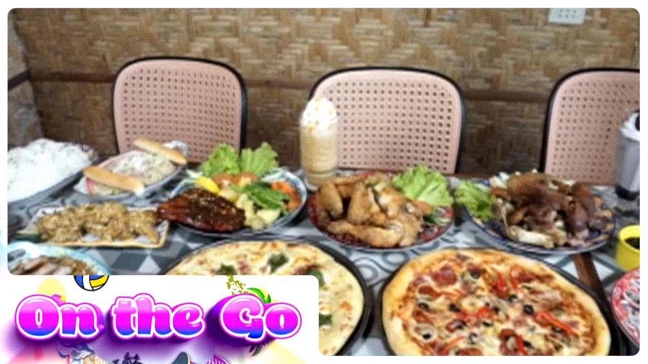 On The Go: Kubo Grill sa Antipolo, Rizal | Gud Morning Kapatid