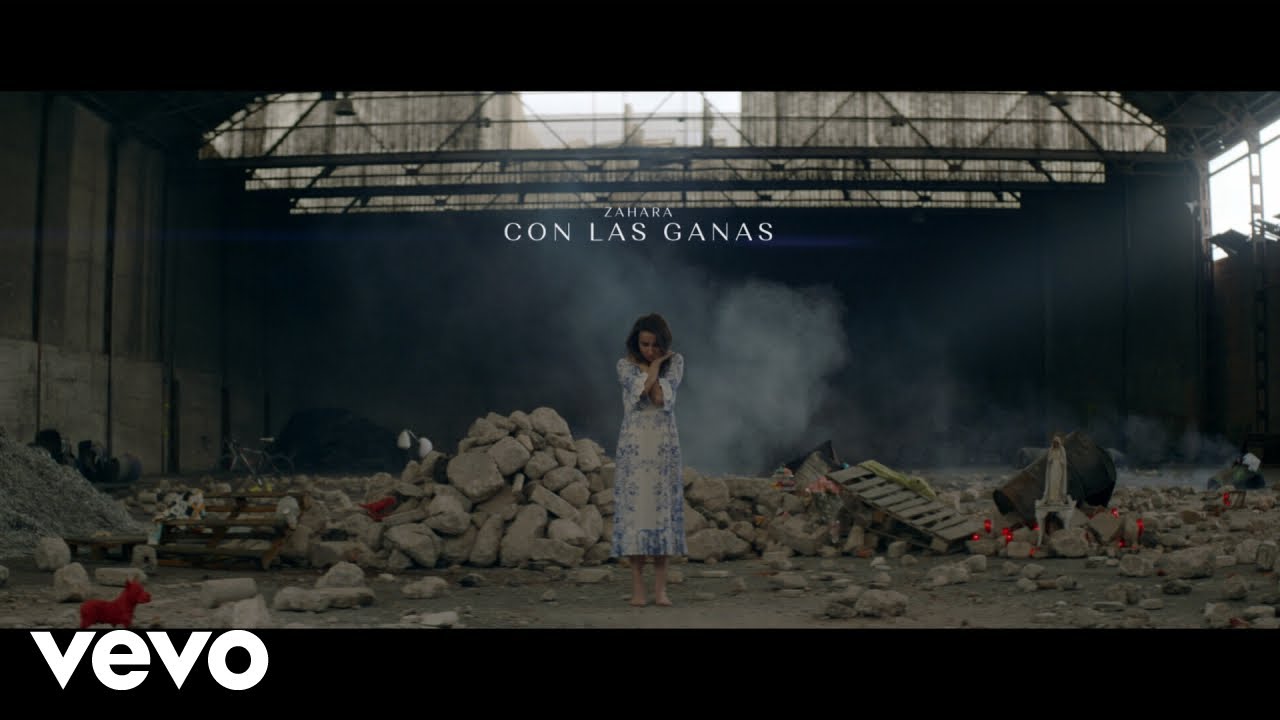 Zahara - Con las Ganas