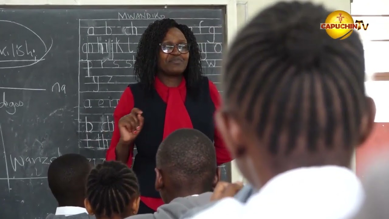 Thomas Burke Schools Buruburu