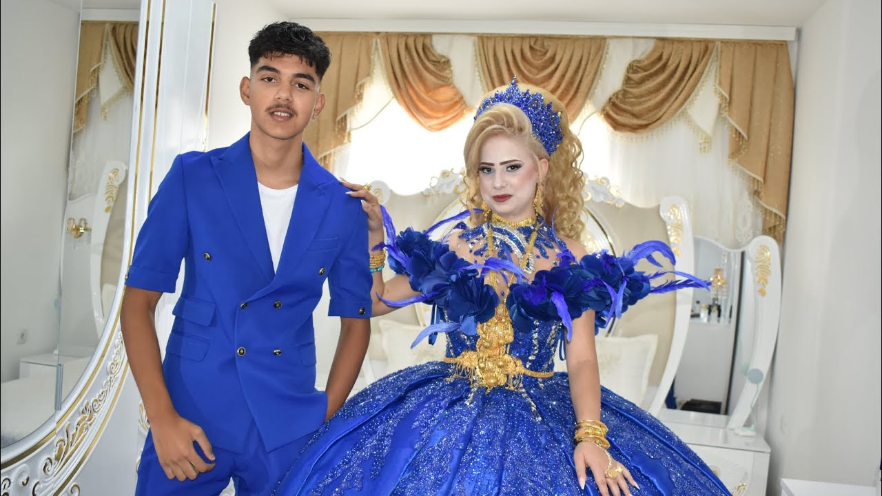 Hasan ile Sevim Nişan Toreni