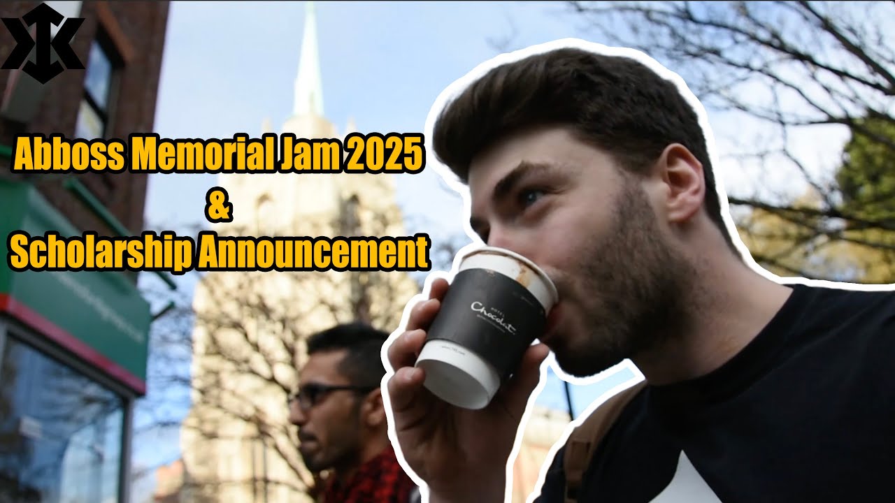 Abboss Shirvani Jam 2025 & Scholarship Announcement
