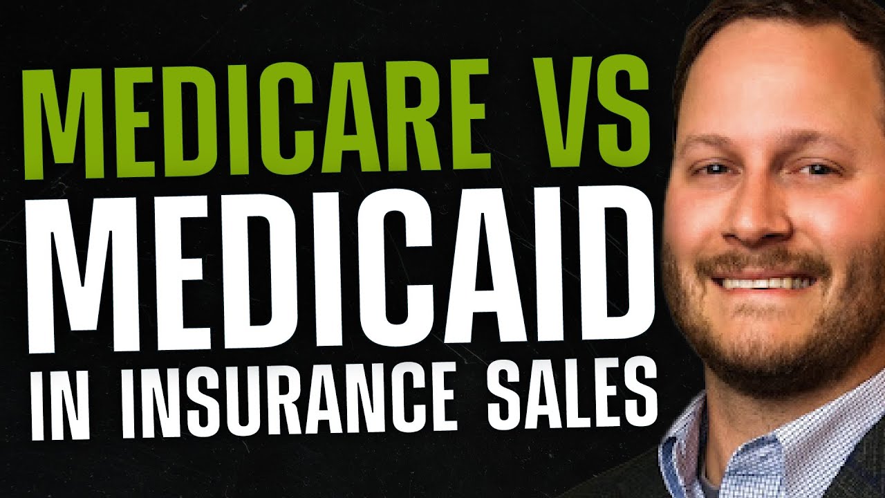 Что должен знать страховой агент о программах Medicare и Medicaid от эксперта по Medicare Джастин...
