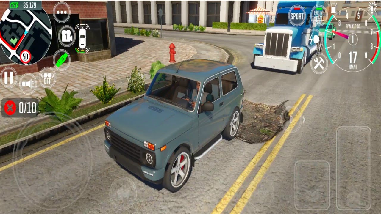 🚗💥 Driving School Simulator EVO: Epic Crashes & Pro Drifts! 🏎️🔥