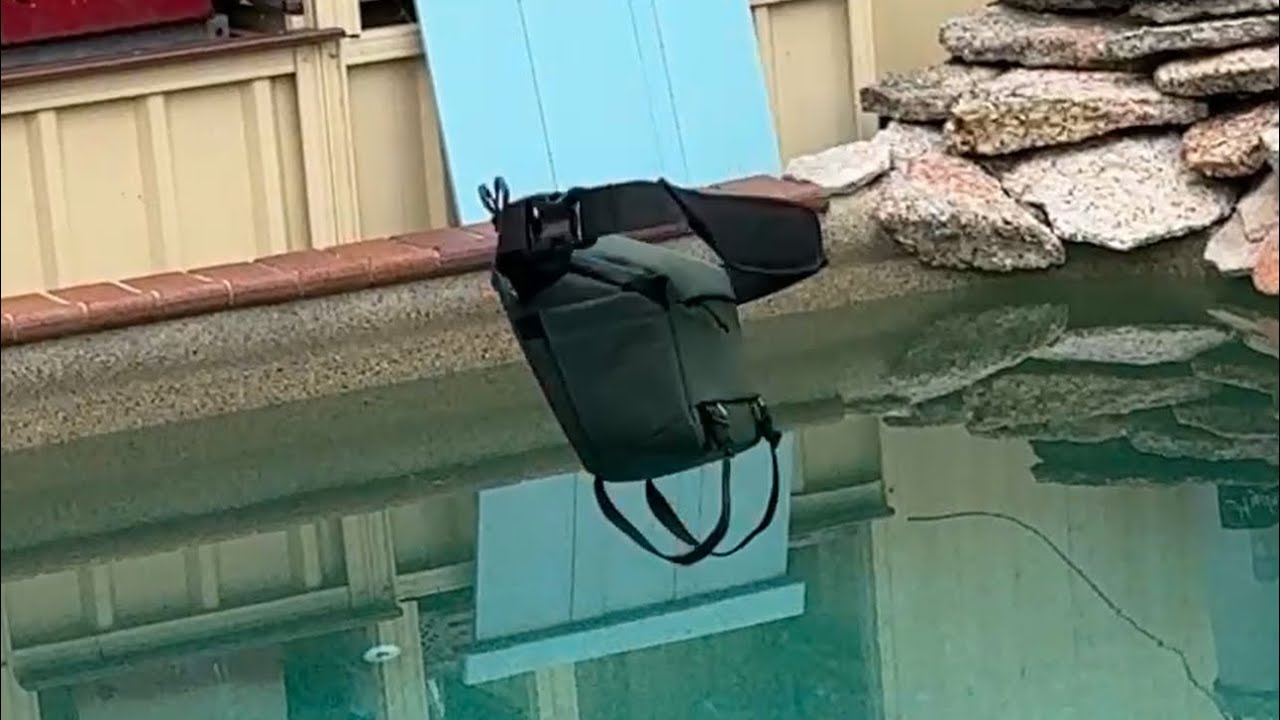 I Threw $2000 Worth of Camera Gear into Water