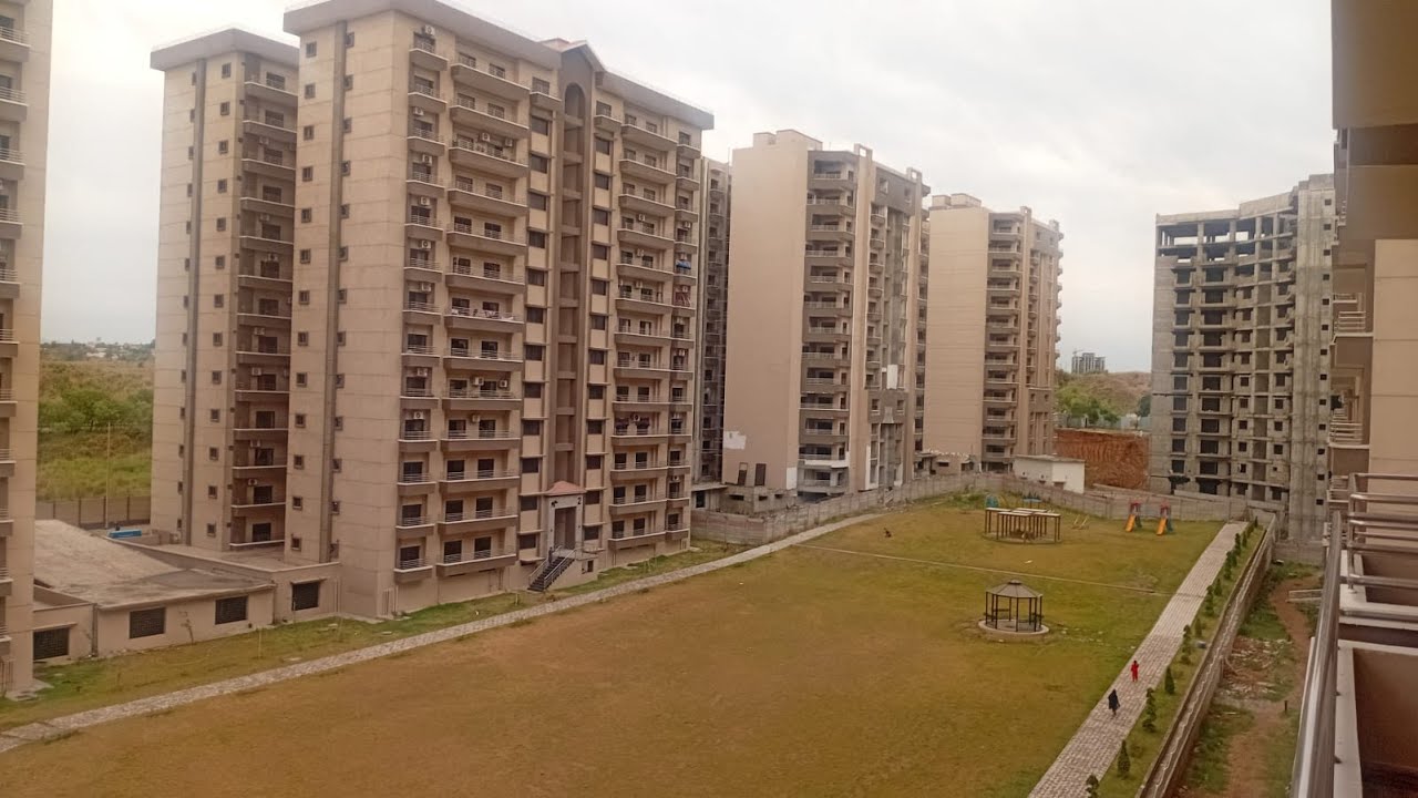 🏢 3 Bedroom Flat For Sale – Tower 4, Askari Heights 4, DHA Phase 5, Islamabad