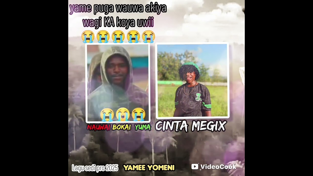 _||Nauwai bokai yuma koya uwii lagu bahasa√ daerah pop mee pro 2025 musik yomeni 