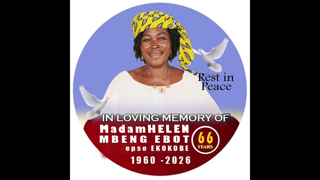 Sam moh ntok presents a Tribute Song to mama Mbeng hellen of ndekwai village