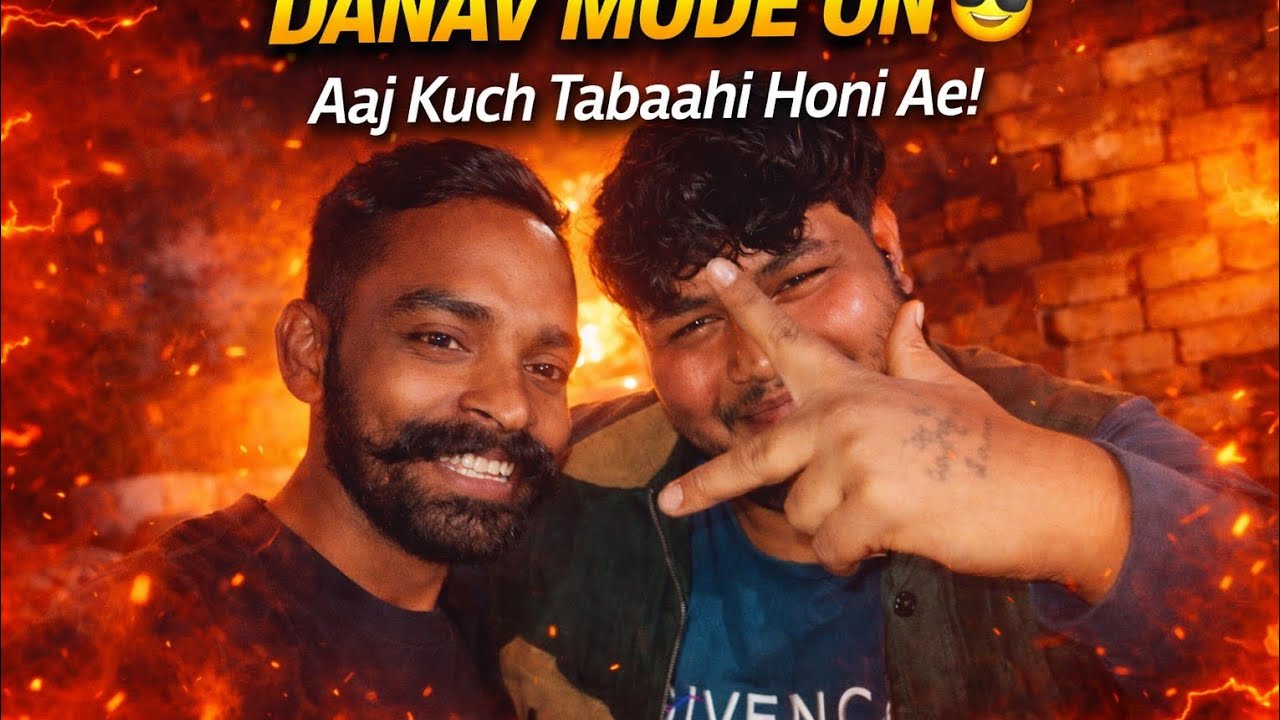 Dost Samjha Tha… Danav Nikla 💀 | End Tak Zaroor Dekhna
