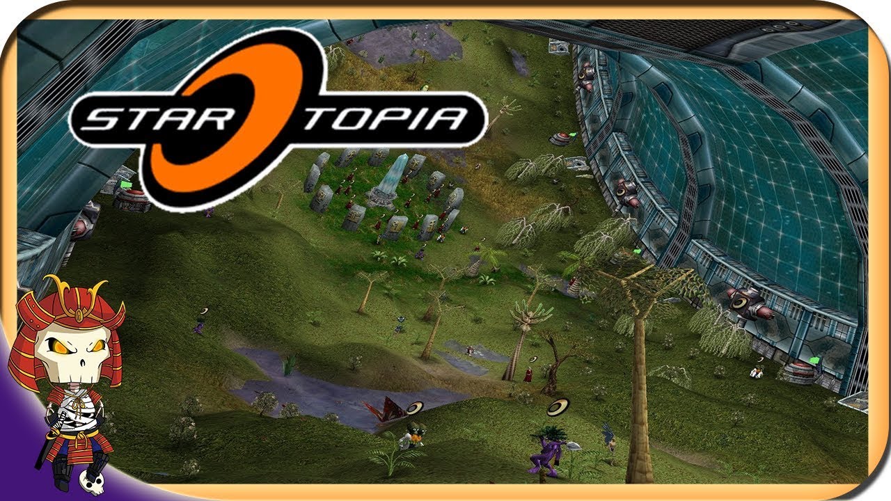 STARTOPIA | 1 | Sci Fi Space Station Simulation Game | Let's Play Startopia