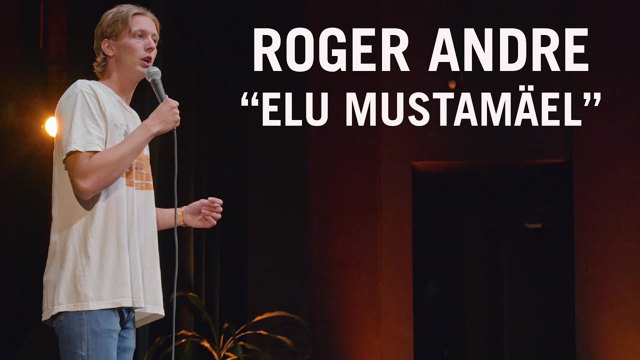 Roger Andre - 