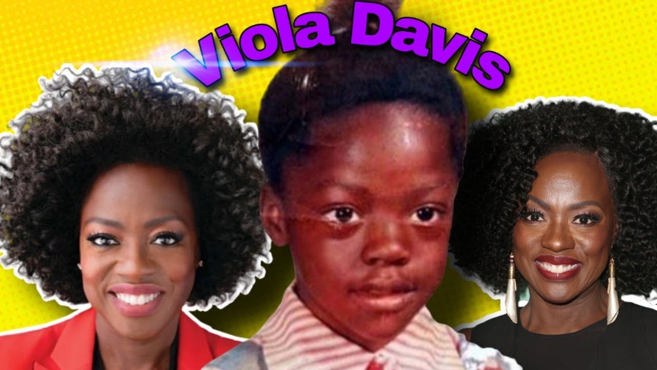 Things You Probably Didn't Know About Viola Davis || Short Documentary