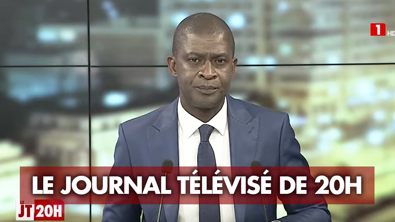 LE JOURNAL TELEVISE DE 20H – JEUDI 07 DECEMBRE 2023