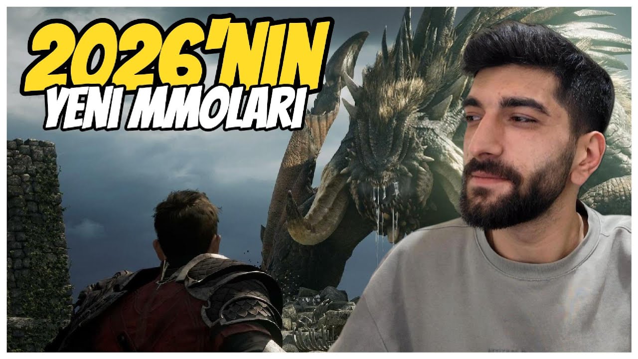 2026'da Çıkacak Yeni MMO Listesi