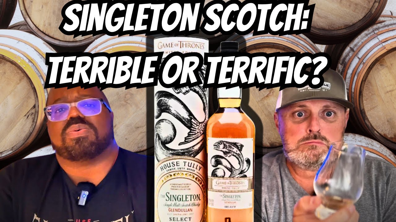 Scotch Review | Singleton | Game of Thrones Scotch