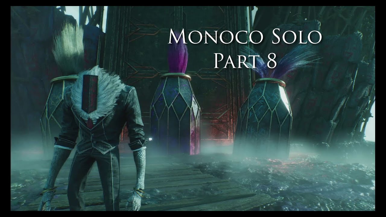 Clair Obscur: Expedition 33 - Monoco Solo (Expert) Part 8