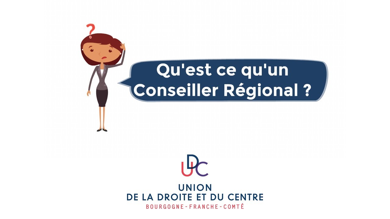 Qu'est ce qu'un Conseiller R&eacute;gional ?