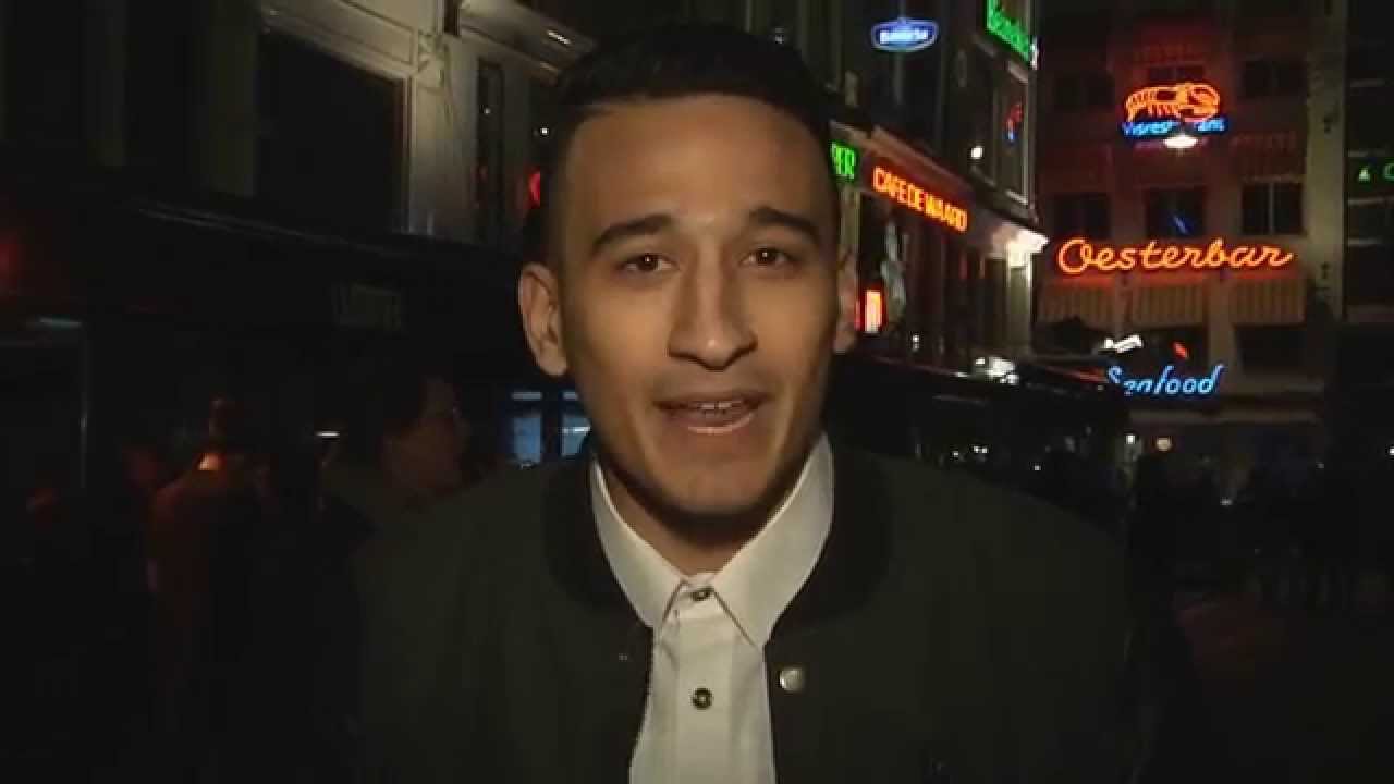 Geweigerd - Nesim op stap in Amsterdam