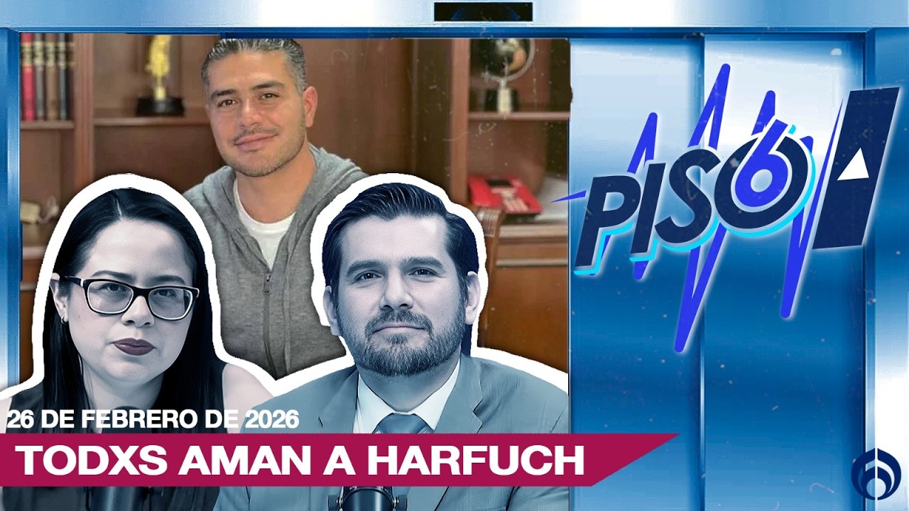TODXS AMAN A HARFUCH | EN VIVO | 26/02/26