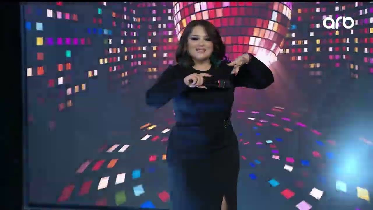 Həmin Zaur - Səidə Dadaşova - Ay aman