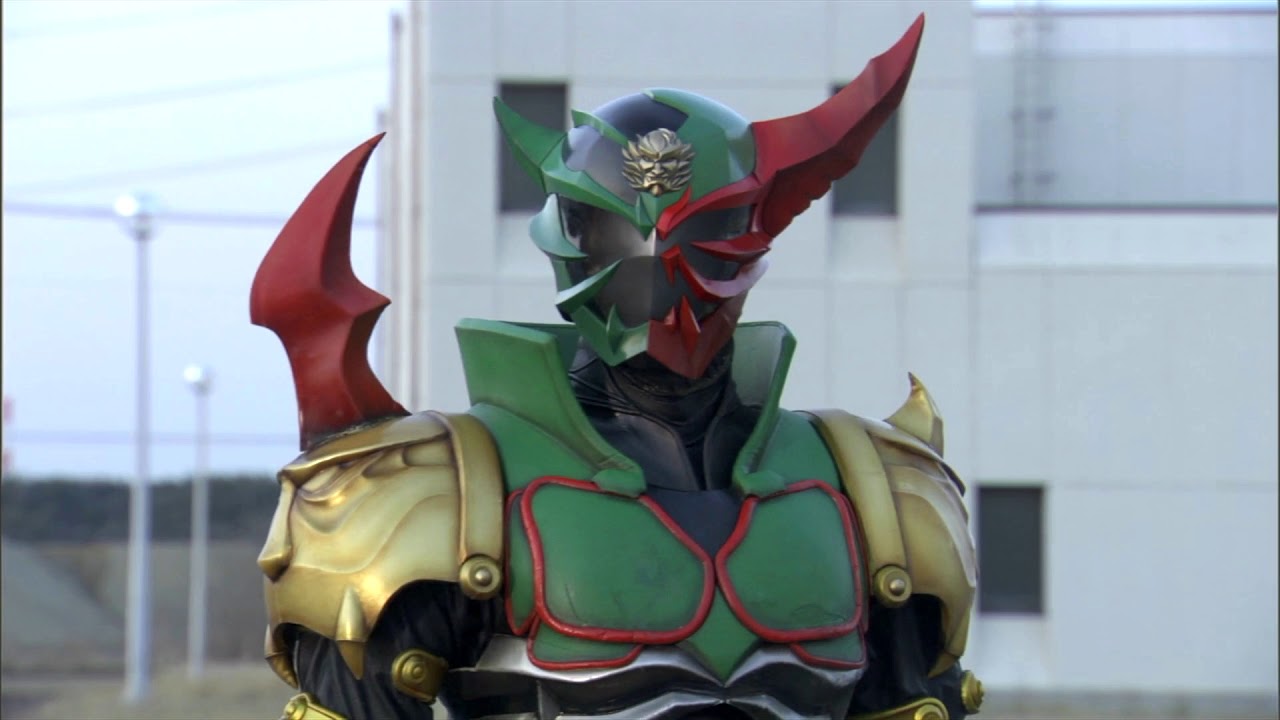 kamen rider Kabuki Theme