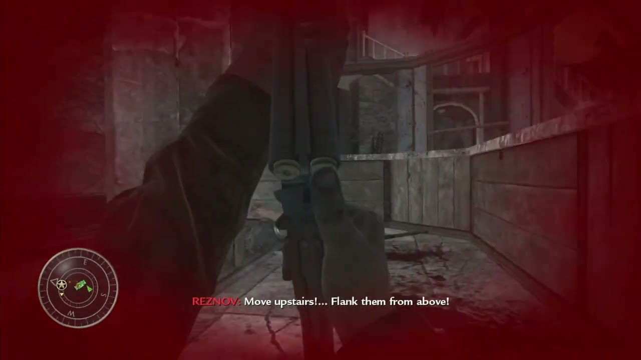 Call of Duty: World at War: Veteran Campaign: Mission 10 Eviction: Berlin, Germany 1945
