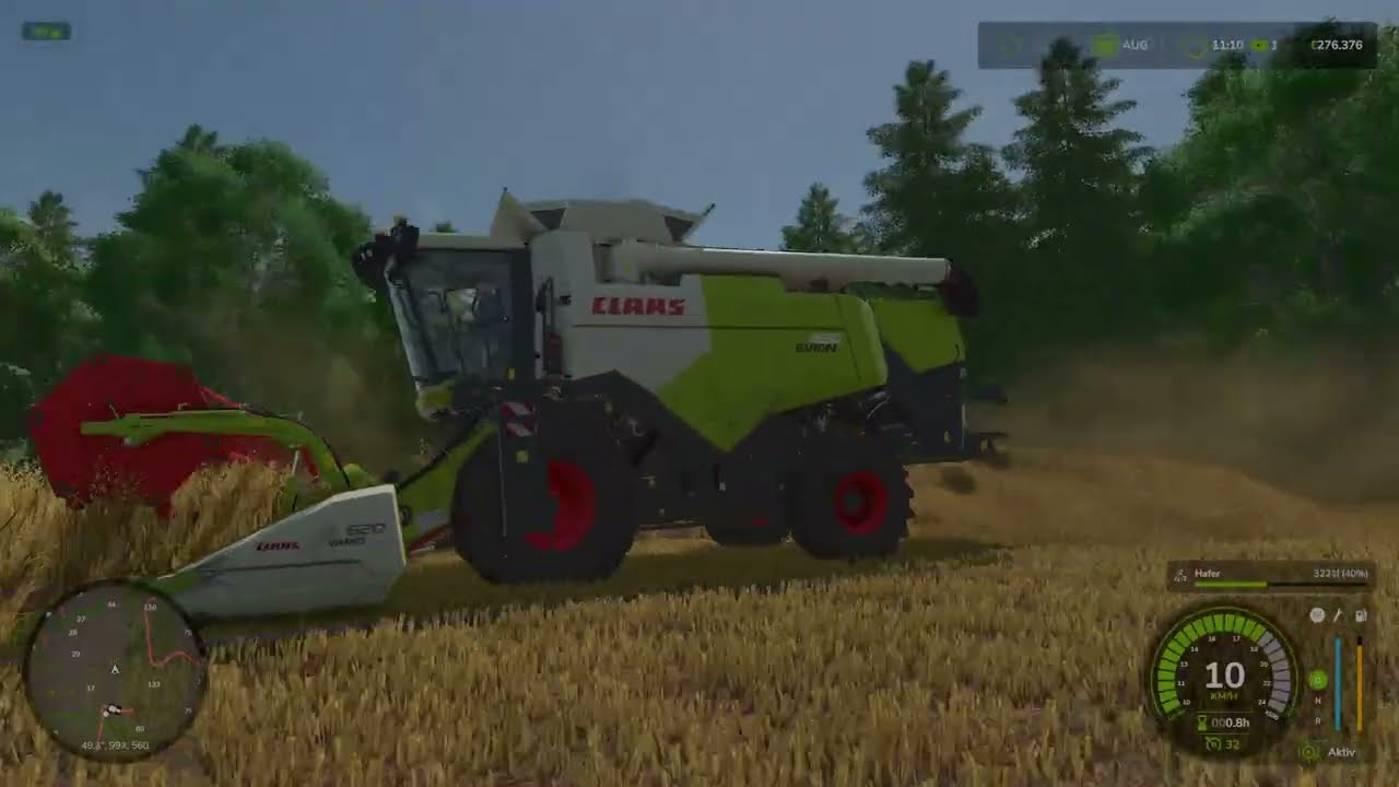 Farming Simulator 25