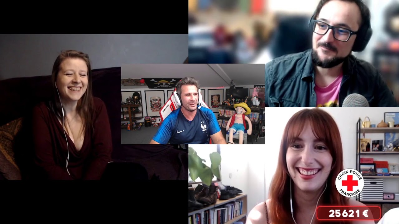 #ConfinésSolidaires Radio Libre #PEGI18 69.9 avec Esperiah, Claire & Manu